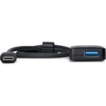 STARTECH 4-PORT USB-C HUB COMPACT POWERED