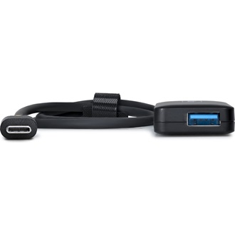 STARTECH 4-PORT USB-C HUB COMPACT POWERED