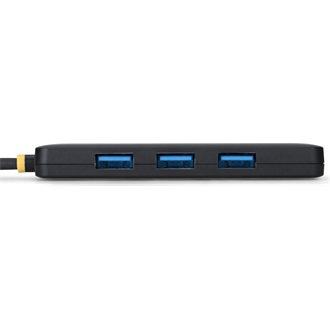 STARTECH 4-PORT USB-C HUB COMPACT POWERED