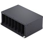 STARTECH 7-SLOT MEDIA CHASSIS TAA .
