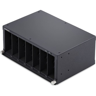STARTECH 7-SLOT MEDIA CHASSIS TAA .