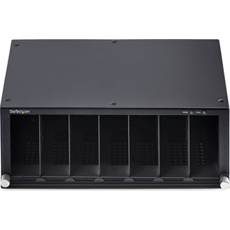 STARTECH 7-SLOT MEDIA CHASSIS TAA .