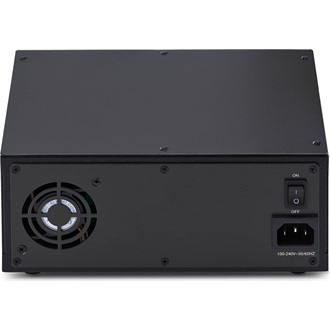 STARTECH 7-SLOT MEDIA CHASSIS TAA .