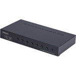 STARTECH 8-PORT DISPLAYPORT KVM SWITCH DISPLAYPORT 1.2 KVM 4K 60HZ