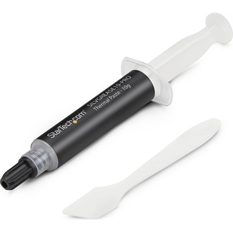 STARTECH CPU THERMAL PASTE/COMPOUND PERFORMANCE SILICONE THERMAL GRE