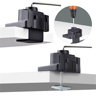 STARTECH DESK MOUNT MONITOR ARM .