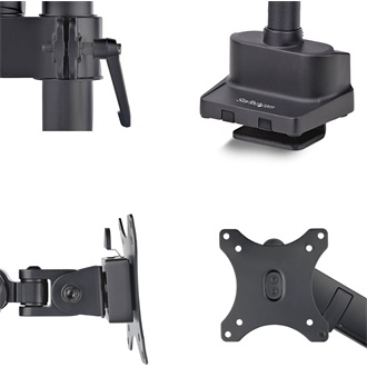STARTECH DESK MOUNT MONITOR ARM .