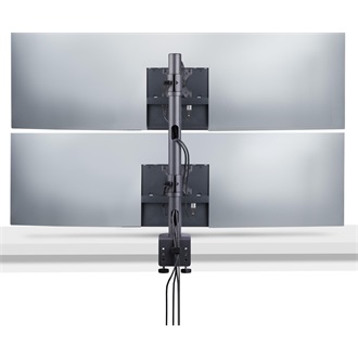 STARTECH DUAL MONITOR VERTICAL MOUNT .