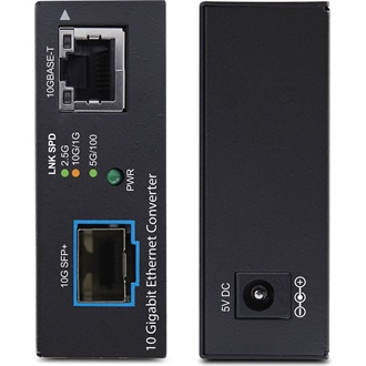 STARTECH FIBER MEDIA CONVERTER TAA