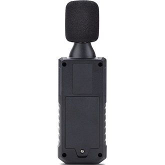 STARTECH HANDHELD SOUND LEVEL METER NOISE/DECIBEL/AUDIO LEVEL READER