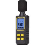 STARTECH HANDHELD SOUND LEVEL METER NOISE/DECIBEL/AUDIO LEVEL READER