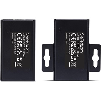 STARTECH HDMI EXTENDER 4K 60HZ 60M 60HZ 200FT/60M HDMI 2.0