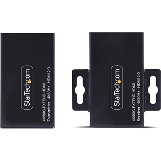 STARTECH HDMI EXTENDER 4K 60HZ 60M 60HZ 200FT/60M HDMI 2.0