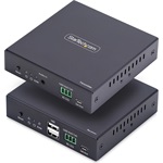 STARTECH HDMI KVM EXTENDER OVER IP .