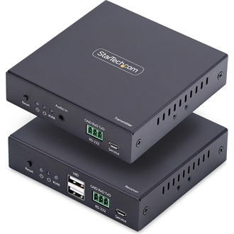 STARTECH HDMI KVM EXTENDER OVER IP .