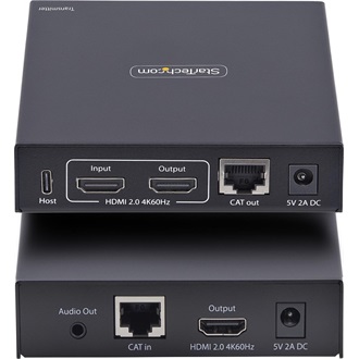 STARTECH HDMI KVM EXTENDER OVER IP .