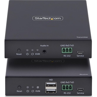STARTECH HDMI KVM EXTENDER OVER IP .