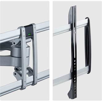 STARTECH HEAVY-DUTY TV WALL MOUNT .