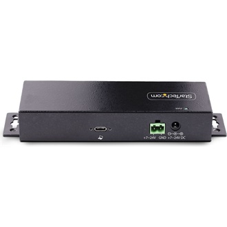 STARTECH INDUSTRIAL 7-PORT USB HUB .