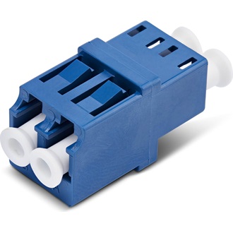 STARTECH LC FIBER COUPLER SINGLE MODE .