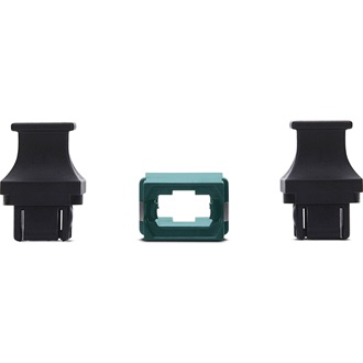 STARTECH MPO/MTP COUPLER MULTIMODE .