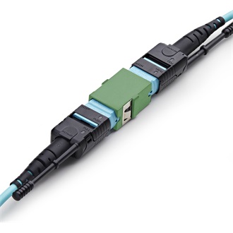 STARTECH MPO/MTP COUPLER SINGLE MODE .