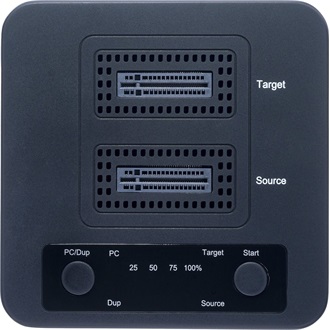 STARTECH M.2 NVME DUPLICATOR DOCK .
