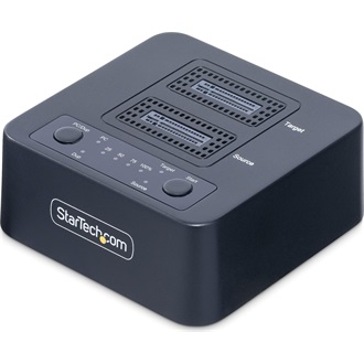 STARTECH M.2 NVME DUPLICATOR DOCK .