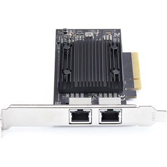 STARTECH PR210B-NETWORK-CARD 2-PORT PCIE 10GB ETHERNET NIC