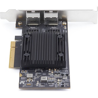 STARTECH PR210B-NETWORK-CARD 2-PORT PCIE 10GB ETHERNET NIC