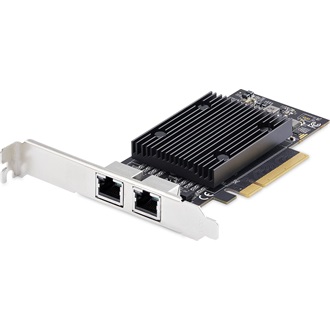 STARTECH PR210B-NETWORK-CARD 2-PORT PCIE 10GB ETHERNET NIC