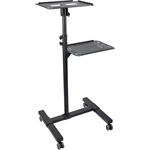 STARTECH PROJECTOR AND LAPTOP STAND .