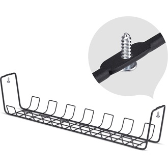 STARTECH S1MB-DESK-CABLE-TRAY UNDER DESK CABLE MANAGEMENT
