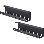 STARTECH S2MB-DESK-CABLE-TRAY UNDER DESK CABLE MANAGEMENT