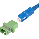 STARTECH SC FIBER COUPLER 10 PACK OS2 .