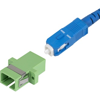 STARTECH SC FIBER COUPLER 10 PACK OS2 .