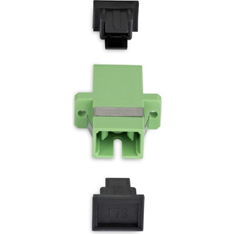 STARTECH SC FIBER COUPLER 10 PACK OS2 .