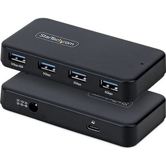 STARTECH ST4300USB3V2-UE 4-PORT USB-A HUB 5GBPS