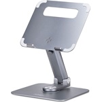 STARTECH TELESCOPIC LAPTOP STAND/RISER COMPUTER STAND W/360 SWIVEL BASE