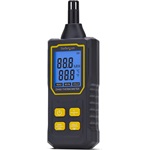 STARTECH TEMPERATURE/HUMIDITY METER METER - PORTABLE THERMOMETER