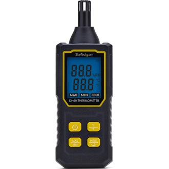 STARTECH TEMPERATURE/HUMIDITY METER METER - PORTABLE THERMOMETER