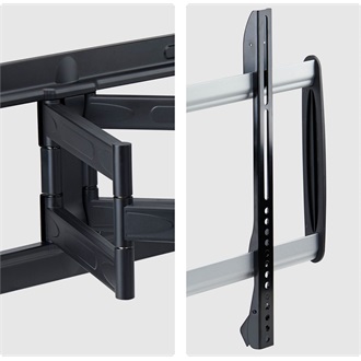 STARTECH ULTRA-SLIM TV WALL MOUNT .
