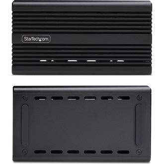 STARTECH USB4 M.2 NVME ENCLOSURE USB-C USB-C/THUNDERBOLT 5/4 SSD ENCLOS