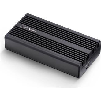 STARTECH USB4 M.2 NVME ENCLOSURE USB-C USB-C/THUNDERBOLT 5/4 SSD ENCLOS