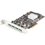 STARTECH USB 3.2 GEN 2 PCIE CARD TYPE-A 10GBPS PCI EXPRESS X4
