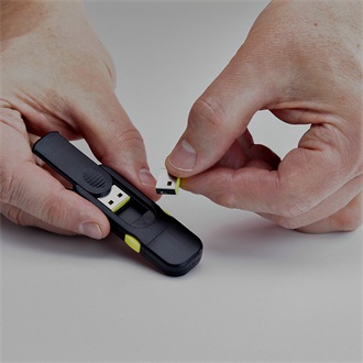 STARTECH USB-A PORT BLOCKER PLUGS SPARE PLUGS FOR USB-A-PORT-BLOCK