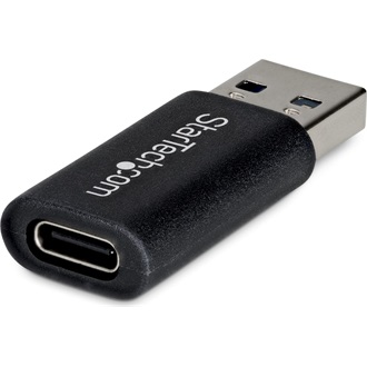 STARTECH USB-A TO USB-C ADAPTER M/F 10GBPS USB TO USB C CONVERTER