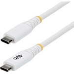 STARTECH USB-C CHARGING CABLE 240W PD 240W PD/SILICONE JACKET/RUGGED