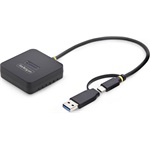 STARTECH USB-C/USB-A TO M.2 NVME DOCK .
