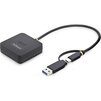 STARTECH USB-C/USB-A TO M.2 NVME DOCK .